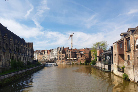 The Story of Ghent - historical walking tour