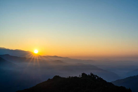 Pokhara : visite guidée de 2 jours au village de GhalegaunPokhara : visite guidée de deux jours du village de Ghalegaun