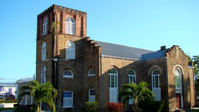 belize city historical tour