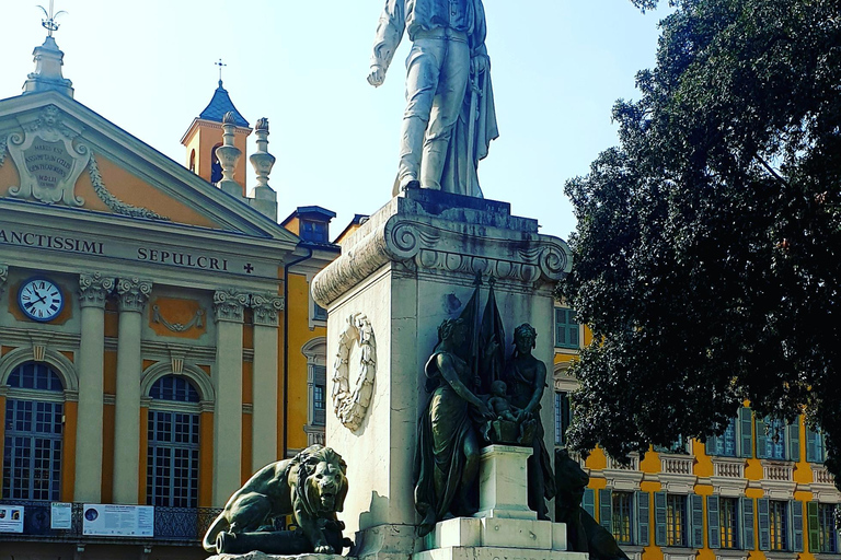 Riwiera Francuska - jednodniowa wycieczka Nicea Eze Monako