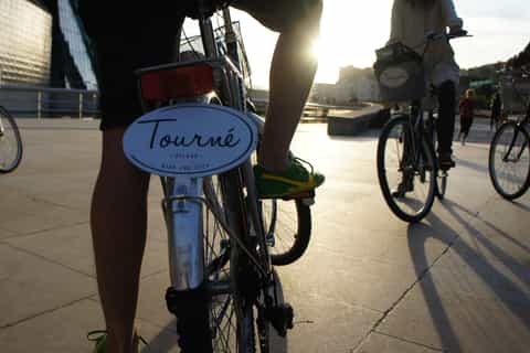 Bilbao: 3-Hour Guided Bike Tour