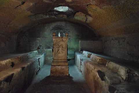 Rome: 2.5-Hour Beneath the Streets Skip-the-Line Small Group