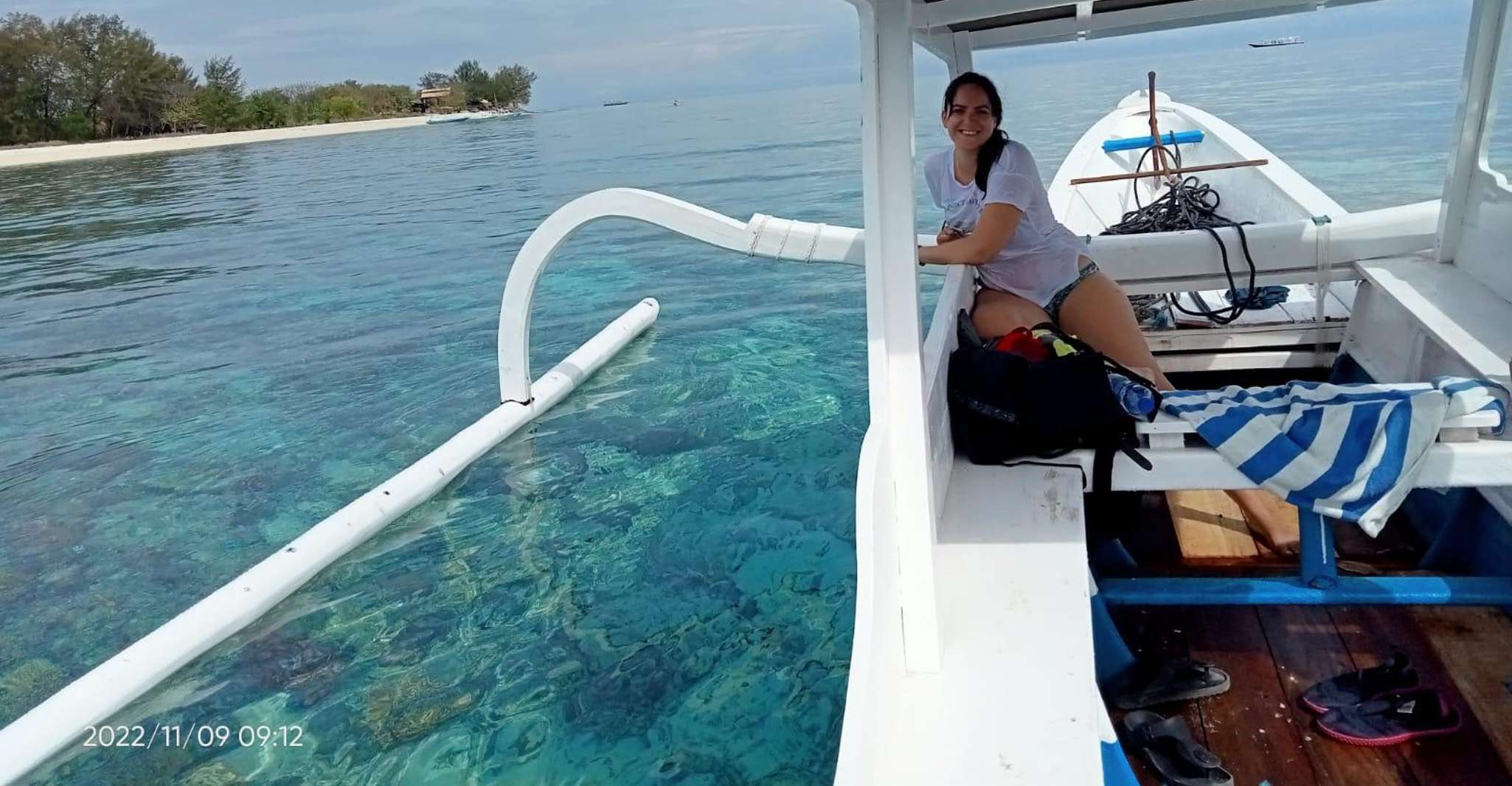 Viagem de um dia Gili Nanggu, Kedis & Sudak com pick up - Hizvo