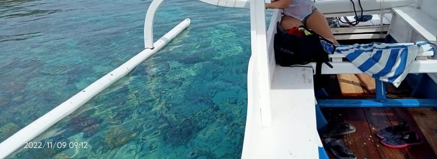 Excursion d'une journée à Gili Nanggu, Kedis&Sudak avec prise en charge