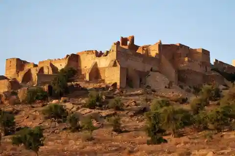 Marrakech: excursie de o zi la Taroudant cu prânz inclus