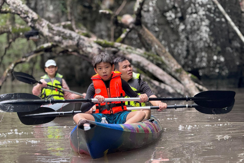 Langkawi: Kayak en los manglares por Farly