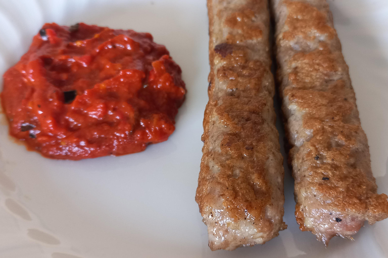 Sofia: 1980s Communism-Era Lunch with Local Host