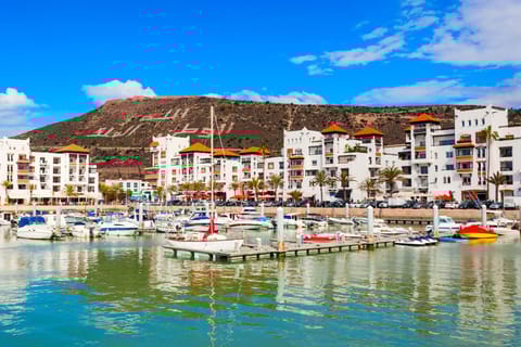 Agadir: Highlights Sightseeing Tour with Certified Guide