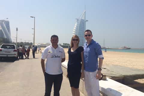 dubai private 1day tour