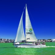 Auckland Harbour 1.5-Hour Sailing Cruise Auckland Harbour 1.5-Hour Sailing Cruise