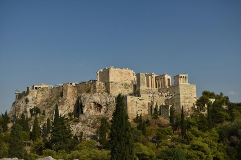 Atene: tour guidato a piedi dei grandi filosofi greciTour dell&#039;Atene filosofica