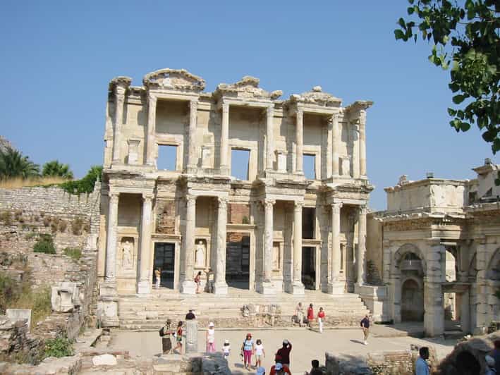 Ephesus Half Day Guided Tour from Kusadasi