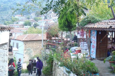 Ephesus & Sirince Village from Kusadasi