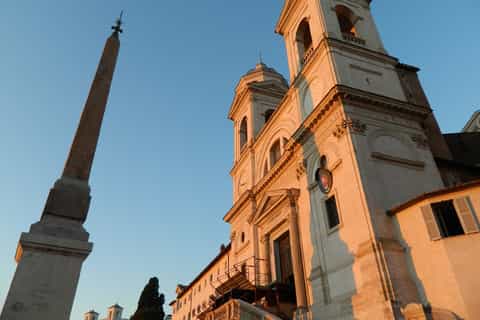 Rome: City Highlights Walking Tour