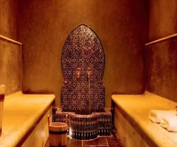 Marraquexe: 3H Hammam Tradicional & Massagem & Transfer do Hotel