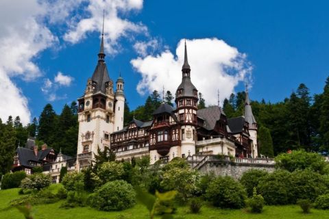 Day Trip to Transylvania - all you need to see!