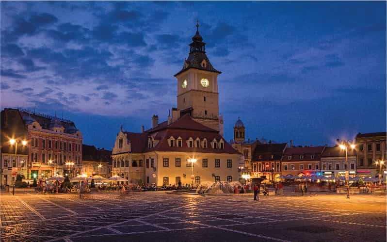 Day Trip to Transylvania - all you need to see! | GetYourGuide