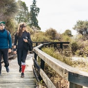 Whakarewarewa: Self-Guided Geothermal Trails Whakarewarewa: Self-Guided Geothermal Trails