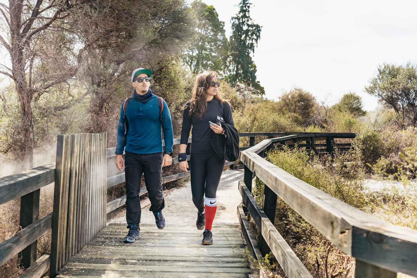 Whakarewarewa: Self-Guided Geothermal Trails - Whakarewarewa: Self-Guided Geothermal Trails