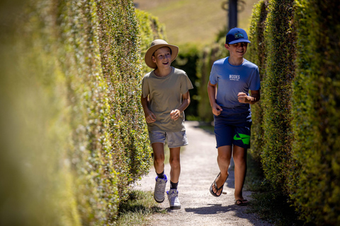 Herons Creek: Bago Maze Entry TicketBago Labyrinth - Eintritt