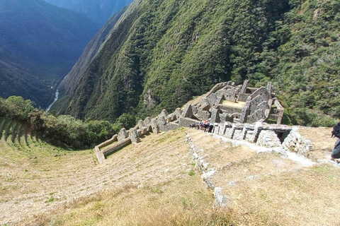 Cusco: Sentiero Inca a Machupicchu 4 giorni e treno panoramico