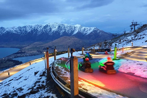 Queenstown: ZQN Airport Private Transfer to/from City Center Arrival: ZQN Airport to hotel in Queenstown city center