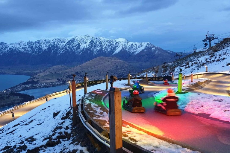 Queenstown: ZQN Airport Private Transfer to/from City Center Arrival: ZQN Airport to hotel in Queenstown city center