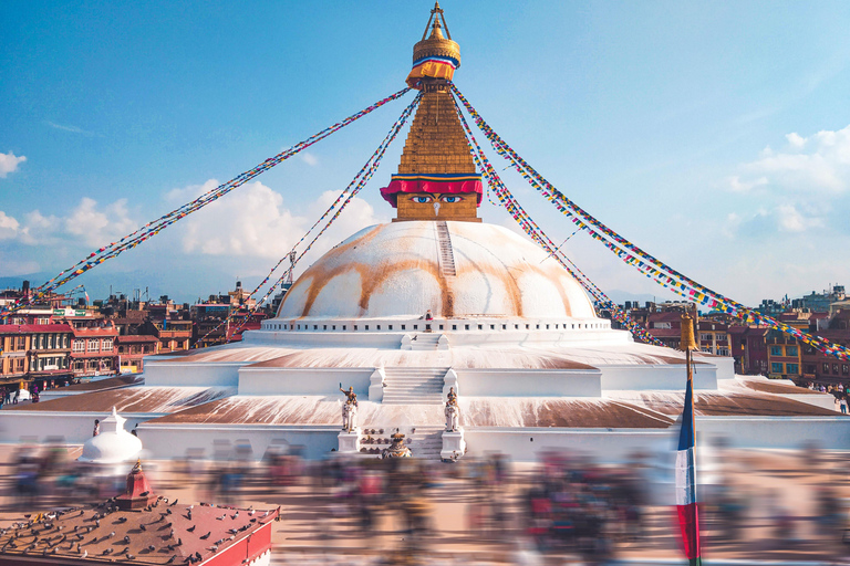 4 Days Short Nepal Monument Tour with Nagarkot Overnight4 Days Short Nepal Monument Tour with Nagarkot Sunrise