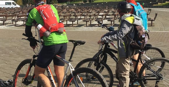 Marija Bistrica: Geschichte und traditionelles Handwerk mit dem E-Bike