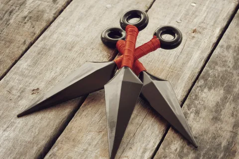 Avventura Ninja a Cracovia: Shuriken e Kunais