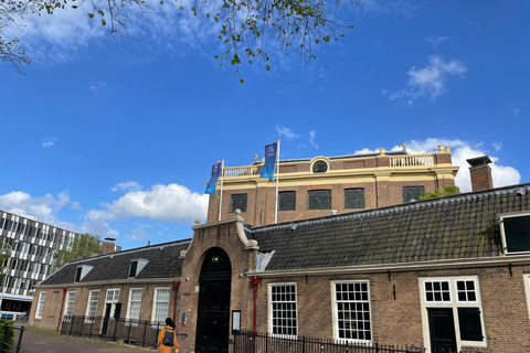 Amsterdam: Private Anne Frank and Jewish History Tour