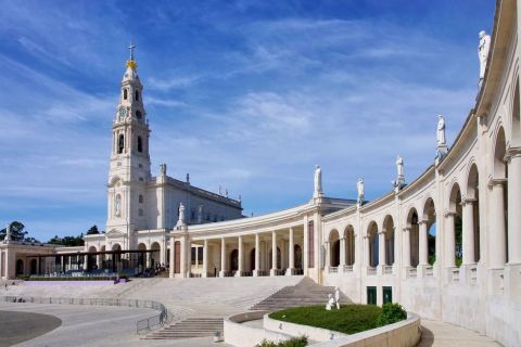 Fátima: Full-Day Private Tour from Lisbon