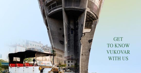 Reise durch die Zeit – Öko-Städtetour Vukovar