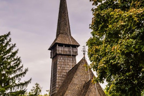 Bucharest: Romanian Villages & Countryside Tour