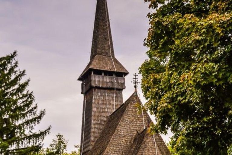 Bucharest: Romanian Villages & Countryside Tour