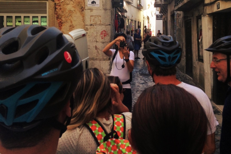 B-Side de Lisboa por E-Bici: Visita guiada 3 horas