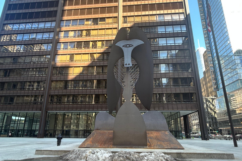 Chicago Architecture, History and Culture: Loop Walking Tour