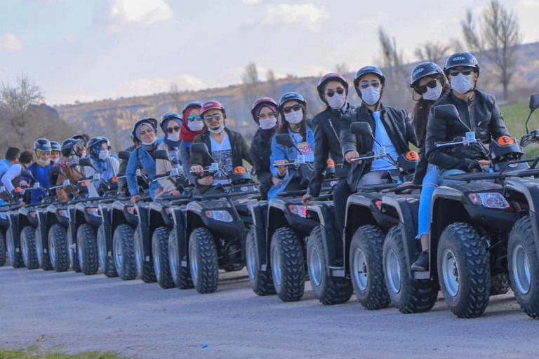 Cappadocia: ATV Safari and Turkish Night Show with Dinner Cappadocia: ATV Safari and Turkish Night Show with Dinner