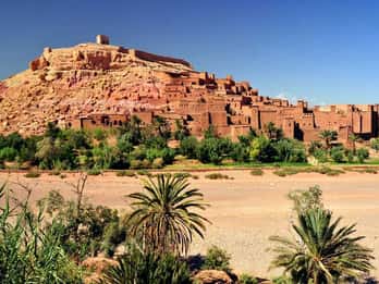 Ab Marrakesch: Tagestour nach Ouarzazate und Ait-Ben-Haddou Ab Marrakesch: Tagestour nach Ouarzazate und Ait-Ben-Haddou