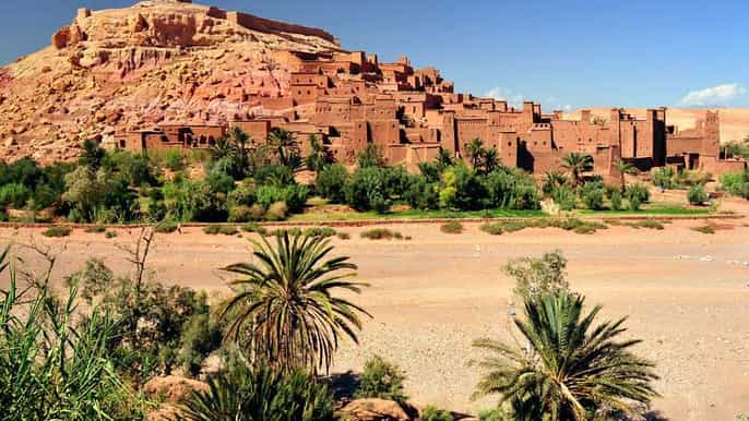 from marrakech day trip to ouarzazate and ait benhaddou