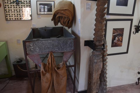 Crete: Wine & Olive Oil Tasting & Historic Villages Tour