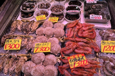 Wakayama: Explore Japan’s Seafood Culture at Toretore Market