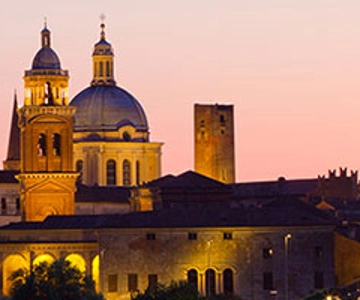 Mantua: 2-Hour Guided Walking Tour