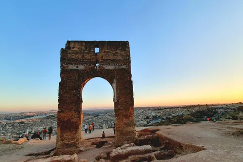 Fez: Guided Walking Tour of the Historic Medina