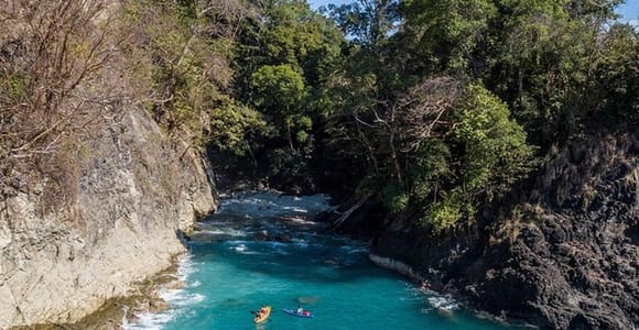 Manuel Antonio: Ocean Kayaking Adventure