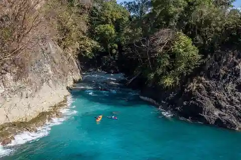 Manuel Antonio: Äventyr med havskajakpaddling