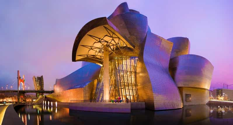 Integral Yoga [+15]  Guggenheim Museum Bilbao