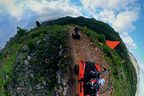 Capetown: Waterfall Buggy Tour for Couples with Guide