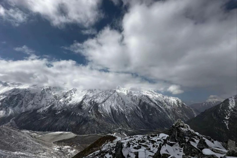Short & Stunning: 5-Day Langtang Valley Trek from Pokhara