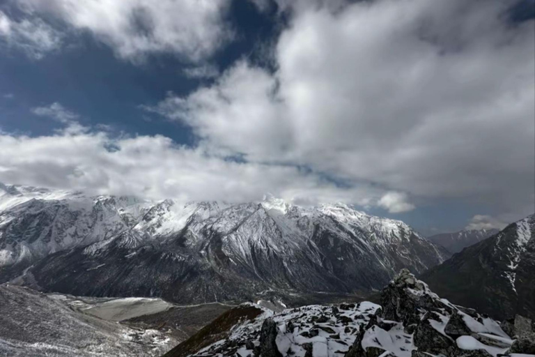 Short & Stunning: 5-Day Langtang Valley Trek from Pokhara